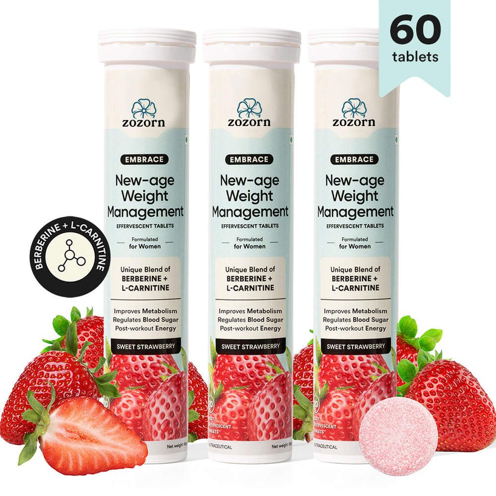 ZOZORN Embrace | For Weight Management