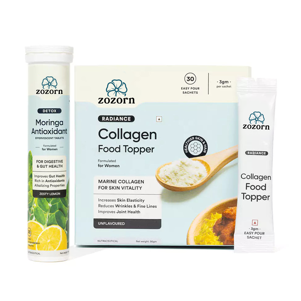 ZOZORN Radiant Skin Combo