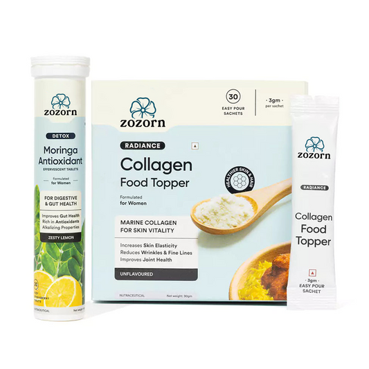 ZOZORN Radiant Skin Combo