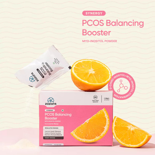 ZOZORN Synergy | Myo-Inositol Powder