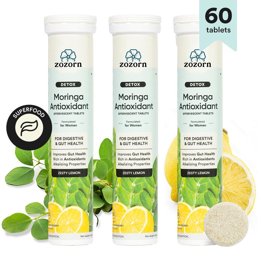 ZOZORN Detox | Moringa for Gut Health