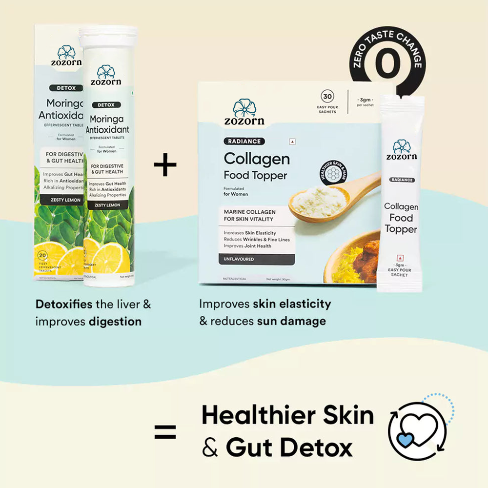 ZOZORN Radiant Skin Combo