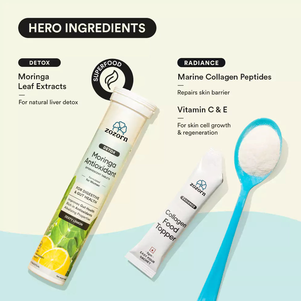 ZOZORN Radiant Skin Combo