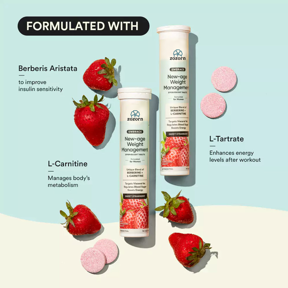 ZOZORN Embrace | For Weight Management