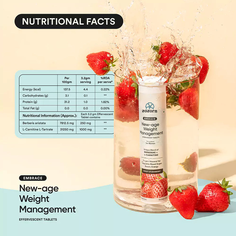 ZOZORN Embrace | For Weight Management