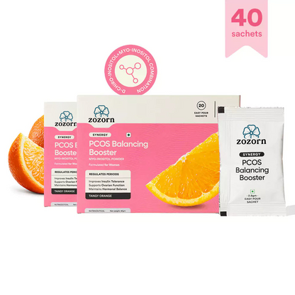 ZOZORN Synergy | Myo-Inositol Powder